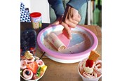 Gadget - Mikamax Rolling Ice Cream Grill - 04432