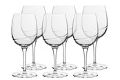 Tischgedeck - Luigi Bormioli Aero red wine glass - 36.5 cl 6 pcs - 0032622020487