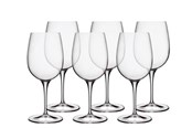 Tischgedeck - Luigi Bormioli Palace white wine glass - 32.5 cl 6 pcs - 0032622013953