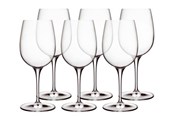 Tischgedeck - Luigi Bormioli Palace redwine glass 36.5 cl 6 pcs - 0032622013960