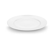 Tischgedeck - Pillivuyt Sancerre plate - 28 cm - white - 3050910003186