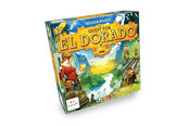 Brettspiele - Lautapelit Quest for El Dorado (Nordic+EN) - LPFI7465