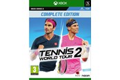 Spiele - Tennis World Tour 2 - Complete Edition - Microsoft Xbox Series S - Sport - PEGI 3 - 3665962005981