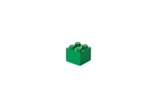 Kinderzimmer - LEGO STORAGE MINI BOX 4 - GREEN - 40111734