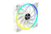 Gehäuselüfter - Alpenföhn Wing Boost 3 ARGB High Speed - Gehäuselüfter - 120mm - Weiß - 84000000166
