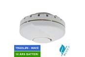 Sicherheit - Foss Europe Life smokealarm bluu circle 10+ wireless - wave - 100255