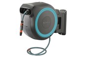 Gartenbewässerung - Gardena Wall-Mounted Hose Box RollUp L 13mm/30 m - 18625-20