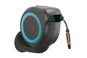 Gartenbewässerung - Gardena Wall-Mounted Hose Box RollUp M 11 mm/20 m - 18610-20