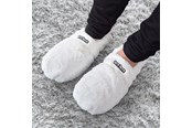 Gadget - Mikamax Hot Feet Deluxe - White - 01703.WT.LA