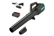 Rasenmäher - Gardena Elektro-Rasenmäher Battery Blower PowerJet 18V P4A Ready-To-Use Set - 14890-20