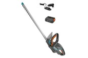 Heckenschere - Gardena Battery Hedge Trimmer ComfortCut 60/18V P4AReady-To-Use Set - 14731-20