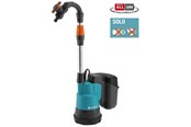 Gartenbewässerung - Gardena Battery Rainwater Tank Pump 2000/2 18V P4Asolo - 14602-55