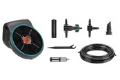 Gartenbewässerung - Gardena Solar-Bewässerung AquaBloom Set - 13300-20