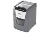 Makulatoren / Aktenvernichter - Rexel Optimum AutoFeed+ 100X Automatischer Aktenvernichter Partikelschnitt, P4 - 2020100XEU