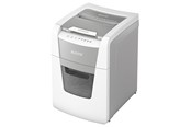 Makulatoren / Aktenvernichter - Leitz IQ Autofeed Small Office 100 Automatischer Aktenvernichter Partikelschnitt, P4 - 80110000