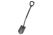 Gartengeräte - Gardena ErgoLine Pointed Spade - 17012-20