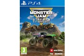 Spiele - Monster Jam Steel Titans 2 - Sony PlayStation 4 - Rennspiel - PEGI 3 - 9120080076366
