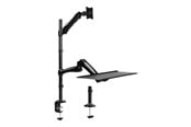 Monitorhalterung - Maclean MC-681 - mounting kit - MC-681