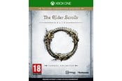 Spiele - Elder Scrolls Online: Tamriel Unlimited - Microsoft Xbox One - MMORPG - PEGI 18 - 0093155149458