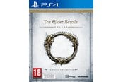Spiele - Elder Scrolls Online: Tamriel Unlimited - Sony PlayStation 4 - MMORPG - PEGI 18 - 0093155149366