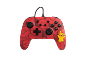 Gaming Zubehör - PowerA Pokémon Enhanced Wired Controller for Nintendo Switch – Pikachu - Wired Controller - Nintendo Switch - 1513777-01