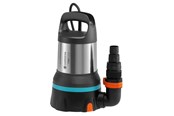 Tauch/Bewässerungspumpen - Gardena Clear Water Pump 17000 Aquasensor - 09036-20