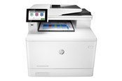 Drucker - HP LaserJet Enterprise MFP M480F Color Laser All in One Multifunktion - Farbe - Laser - 3QA55A#B19