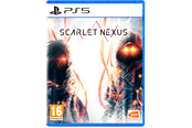 Spiele - Scarlet Nexus - Sony PlayStation 5 - Action - PEGI 16 - 3391892012064