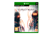 Spiele - Scarlet Nexus - Microsoft Xbox One - Action - PEGI 16 - 3391892012057