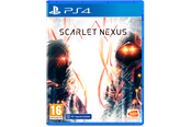 Spiele - Scarlet Nexus - Sony PlayStation 4 - Action - PEGI 16 - 3391892012033