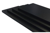 Halterungen & Scharniere  - Home>it Shelf 100 cm. - Black - 17547