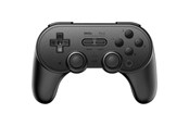 Gaming Zubehör - 8BitDo Pro 2 Bluetooth Gamepad - Black Edition - Wired Controller - Android - 6922621501701