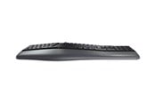 Tastaturen - Cherry KC 4500 ERGO - Tastatur - Deutsch - Schwarz - JK-4500DE-2