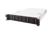 Gehäuse - SilverStone RM22-312 - Gehäuse - Server (Rack) - Silber - SST-RM22-312