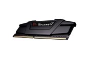 RAM - G.Skill Ripjaws V DDR4-2666 - 32GB - CL19 - Single Channel (1 pcs) - Intel XMP - Schwarz - F4-2666C19S-32GVK