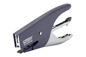 Locher und Tacker - Rapid  Supreme Heftzange S51 Soft Grip Lila - 10538741