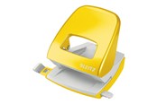 Locher und Tacker - Esselte NeXXt WOW Bürolocher (Metall) Gelb - 50081016