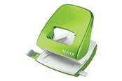 Locher und Tacker - Leitz NeXXt WOW Bürolocher (Metall) Grün - 50081054