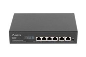 Switches - Lanberg RSFE-4P-2FE-60 - switch - 6 ports - unmanaged - RSFE-4P-2FE-60