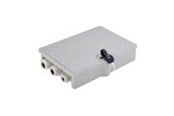 Netzwerkzubehör - DIGITUS Professional FTTH distribution box for outdoor 6 SC / DX - DN-968913