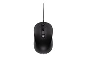 Maus - ASUS MU101C Blue Ray Silent - Maus (Schwarz) - 90XB05RN-BMU000