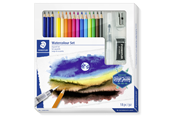 Hobby-Zubehör - Staedtler Mixed Watercolour Set 100% PEFC - 61 14610C