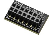 Systemzubehör - ASRock TPM-SPI - 90-MCA080-00UBNZ
