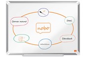 Konferenz und Präsentation - Nobo Premium Plus Whiteboard Stahl 60 x 45 cm - 1915154