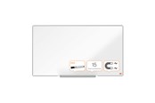 Konferenz und Präsentation - Nobo Impression Pro Whiteboard Stahl Widescreen 40", 50x89 cm - 1915254