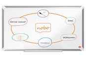 Konferenz und Präsentation - Nobo Premium Plus Whiteboard Stahl Widescreen 32" - 1915370