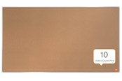 Konferenz und Präsentation - Nobo Impression Pro Kork-Notiztafel Widescreen 40" - 1915415