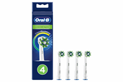 Elektrische Zahnbürsten - Oral-B Bürstenköpfe CrossAction 4 pcs - 4210201316848