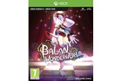 Spiele - Balan Wonderworld - Microsoft Xbox One - Platformer - PEGI 7 - 5021290090781