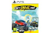 Spiele - Can't Drive This - Sony PlayStation 5 - Rennspiel - PEGI 7 - 5060522096535